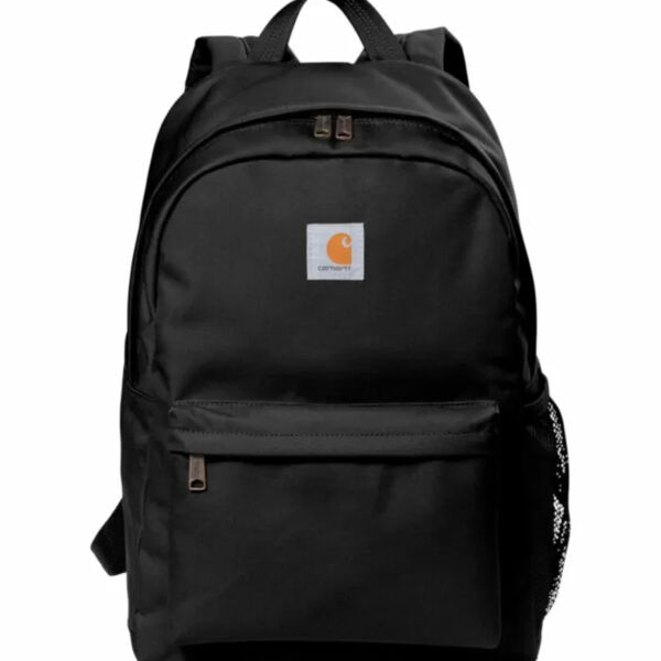 CARHARTT® CANVAS BACKPACK. 21L Vignette