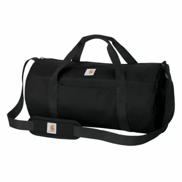 CARHARTT® CANVAS PACKABLE DUFFEL WITH POUCH. 40L Vignette