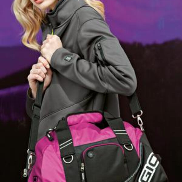 OGIO® HALF DOME DUFFEL. 29.5L Vignette