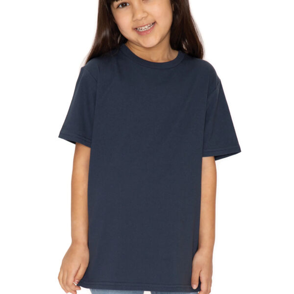 T-shirt en coton filé à l’anneau pour jeunes KOI® Element Vignette