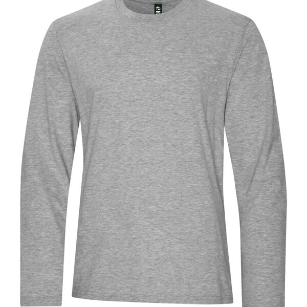 T-shirt à manches longues en coton filé à l’anneau KOI® Element Vignette