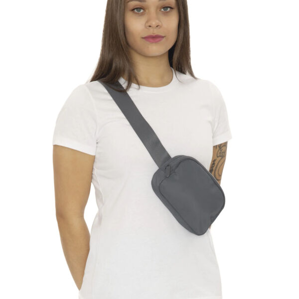 Sac de taille mat 0,75 L KOI® Vignette