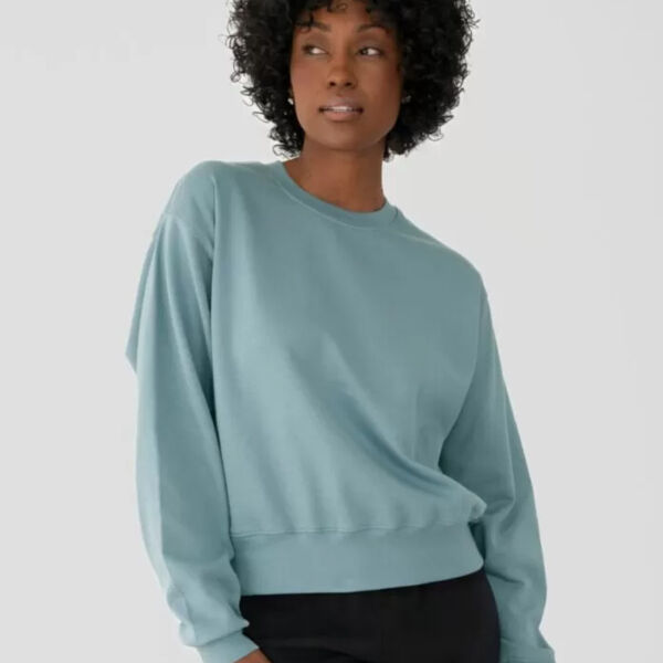 Chandail à col rond CFF pour femmes KOI® Element Vignette
