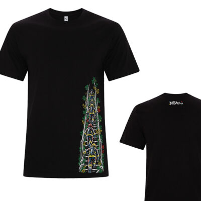T-shirt enfant DITSA02 Vignette