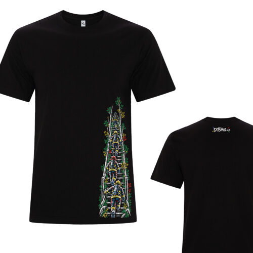 T-shirt enfant DITSA02 Vignette